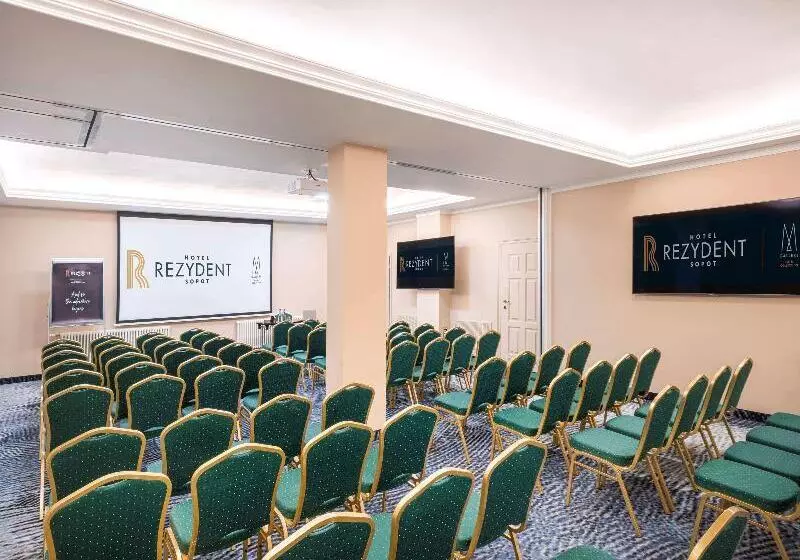 Fotos del hotel Rezydent Sopot Mgallery Hotel Collection:  23