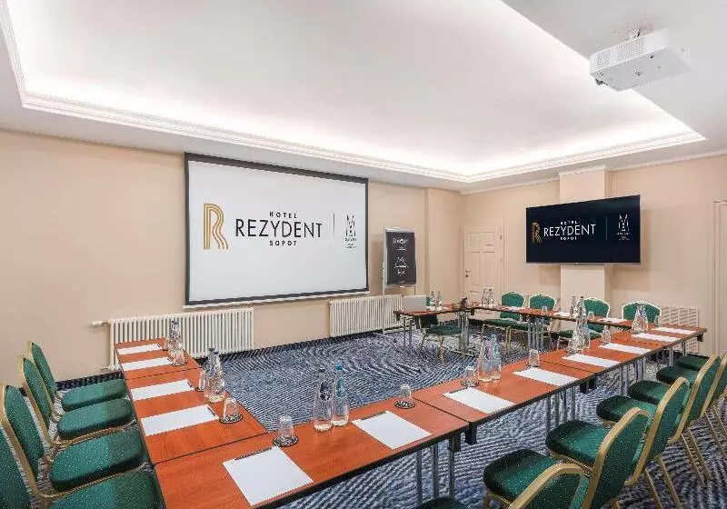 Fotos del hotel Rezydent Sopot Mgallery Hotel Collection:  25