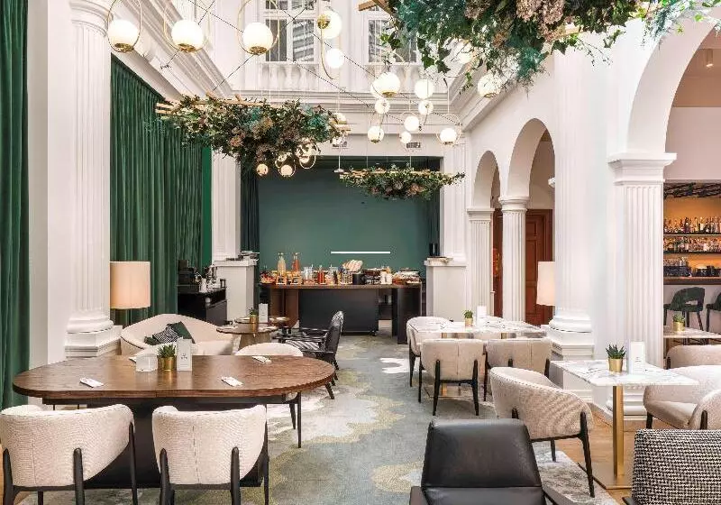 Fotos del hotel Rezydent Sopot Mgallery Hotel Collection:  12