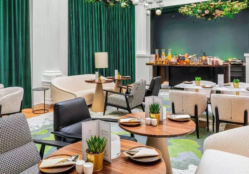 Fotos del hotel Rezydent Sopot Mgallery Hotel Collection:  7