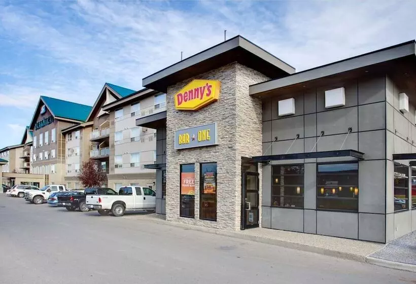 Fotos del hotel Sandman Hotel & Suites Calgary West:  6