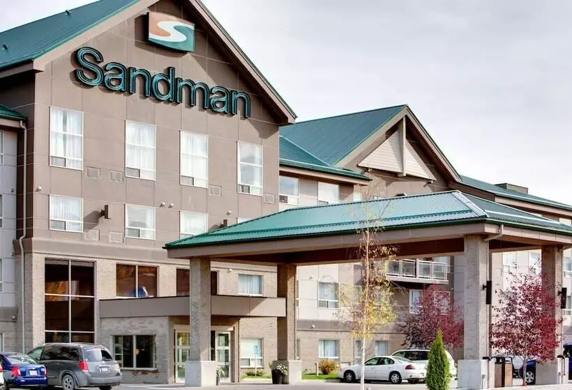Fotos del hotel Sandman Hotel & Suites Calgary West:  14