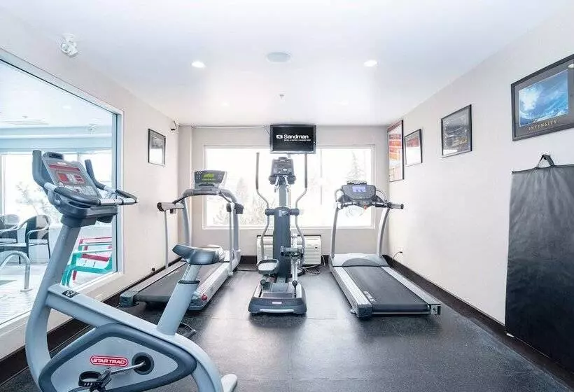 Fotos del hotel Sandman Hotel & Suites Calgary West:  8