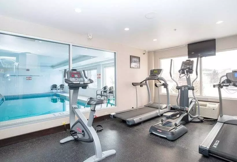 Fotos del hotel Sandman Hotel & Suites Calgary West:  3