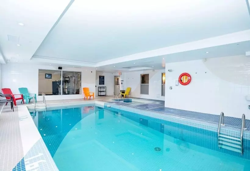 Fotos del hotel Sandman Hotel & Suites Calgary West:  7