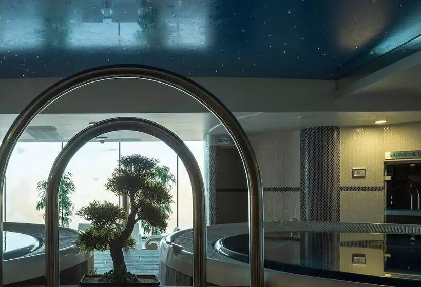 Fotos del hotel & Spa Real Ciudad De Zaragoza:  14