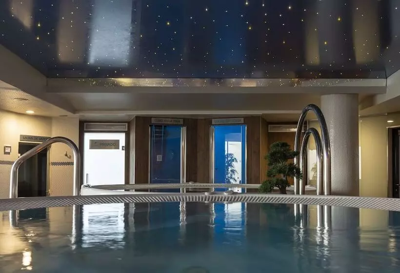 Fotos del hotel & Spa Real Ciudad De Zaragoza:  2