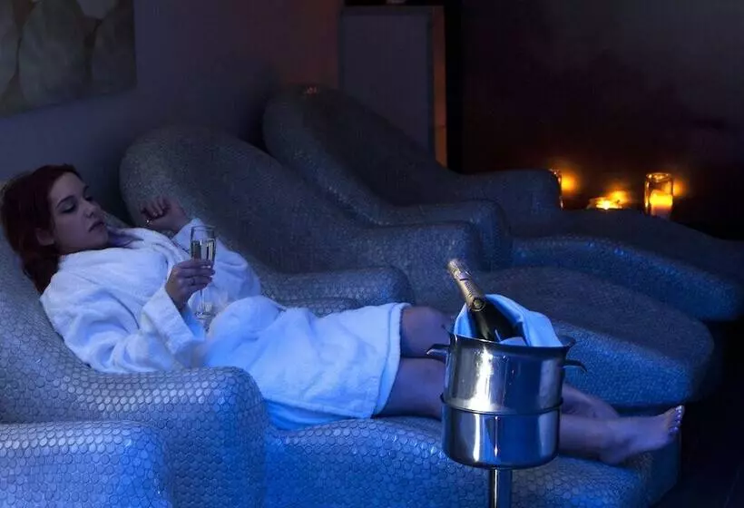 Fotos del hotel & Spa Real Ciudad De Zaragoza:  22