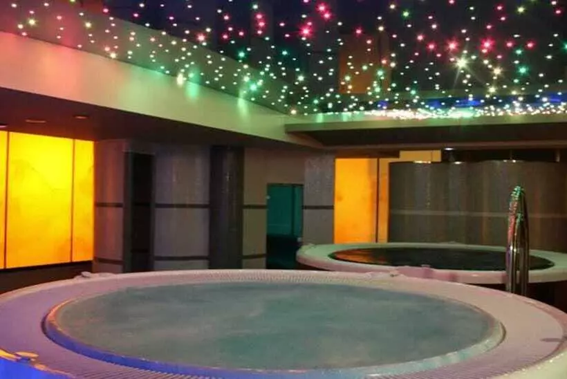 Fotos del hotel & Spa Real Ciudad De Zaragoza:  25