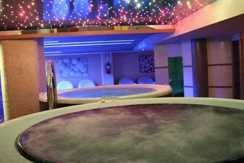 Fotos del hotel & Spa Real Ciudad De Zaragoza:  12