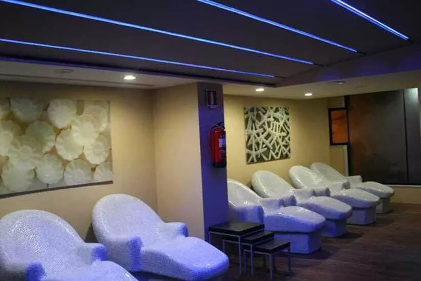 Fotos del hotel & Spa Real Ciudad De Zaragoza:  3