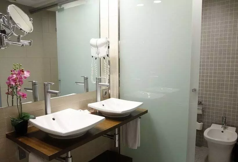 Fotos del hotel & Spa Real Ciudad De Zaragoza:  9