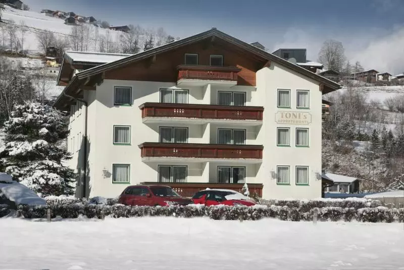 Fotos del hotel Toni:  15