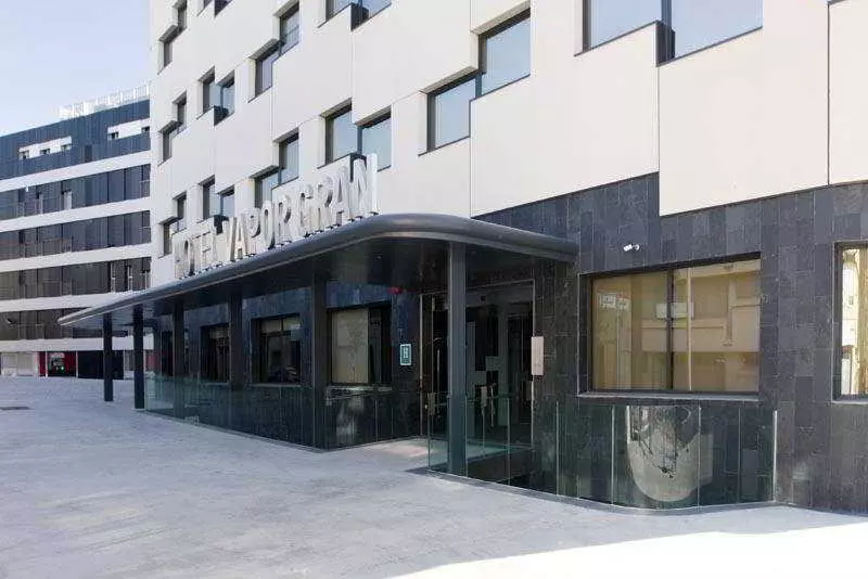 Fotos del hotel Vapor Gran:  6