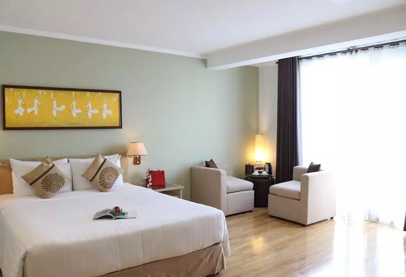 Fotos del hotel Vien Dong Hotel:  11