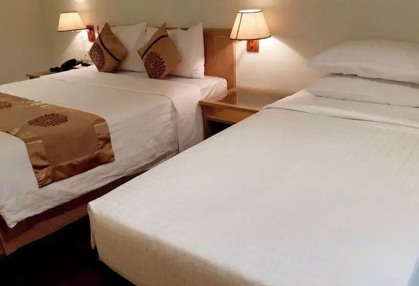 Fotos del hotel Vien Dong Hotel:  14