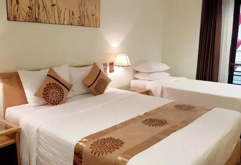 Fotos del hotel Vien Dong Hotel:  16