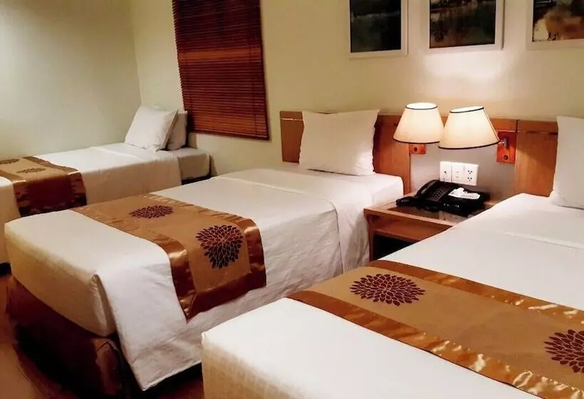 Fotos del hotel Vien Dong Hotel:  2