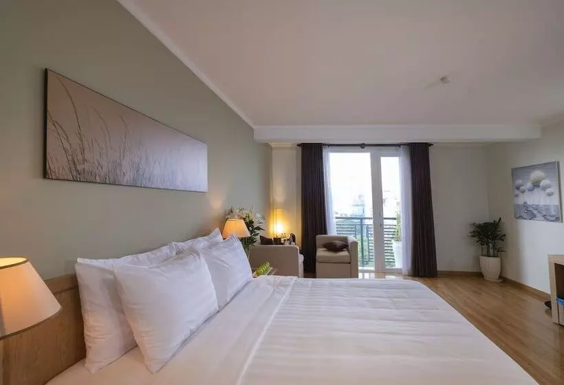 Fotos del hotel Vien Dong Hotel:  24