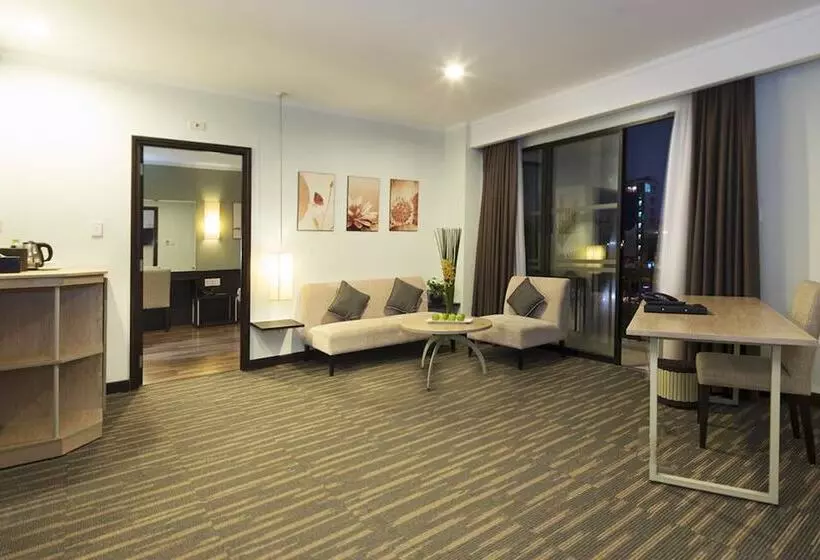 Fotos del hotel Vien Dong Hotel:  25