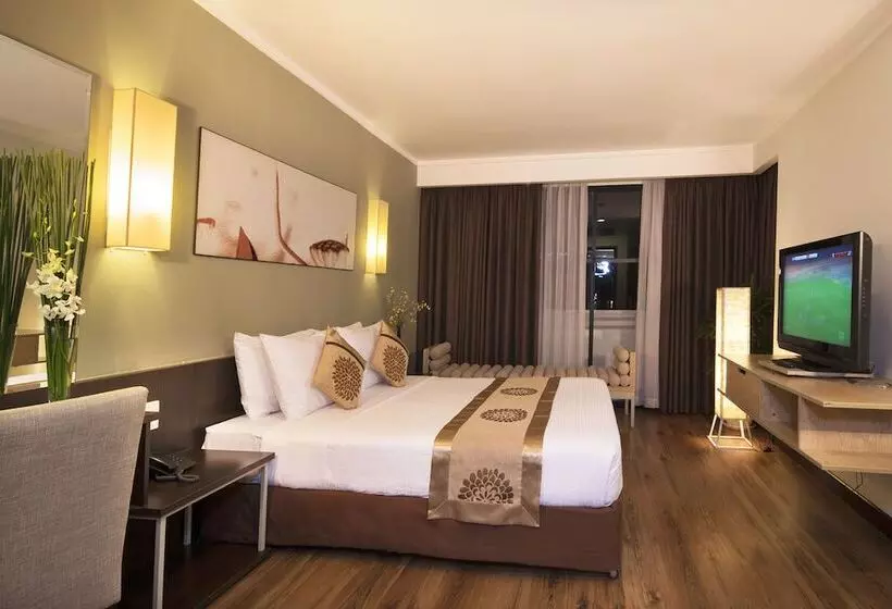 Fotos del hotel Vien Dong Hotel:  21