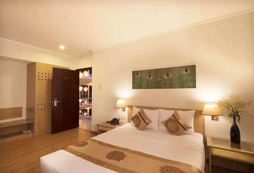 Fotos del hotel Vien Dong Hotel:  20