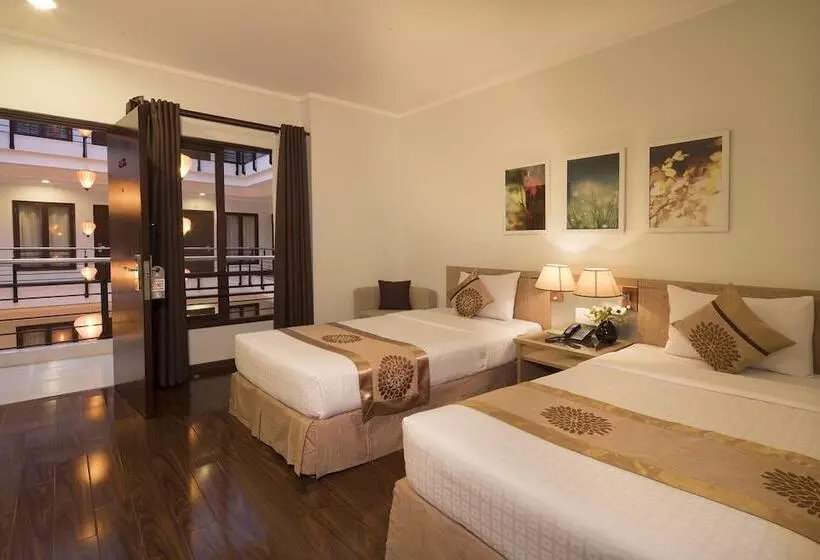 Fotos del hotel Vien Dong Hotel:  19