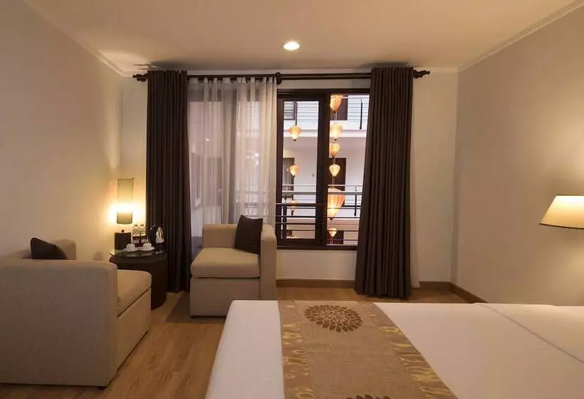 Fotos del hotel Vien Dong Hotel:  23