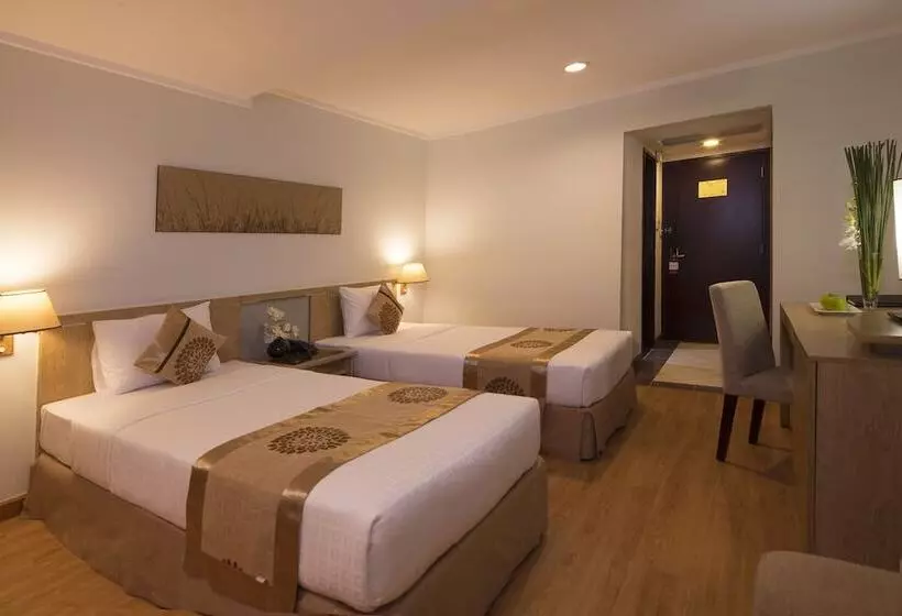 Fotos del hotel Vien Dong Hotel:  18