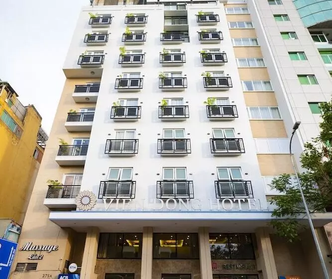 Fotos del hotel Vien Dong Hotel:  15