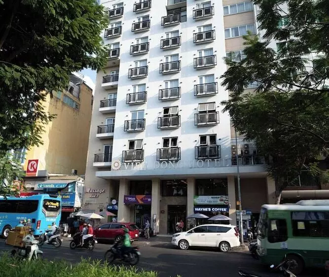 Fotos del hotel Vien Dong Hotel:  6