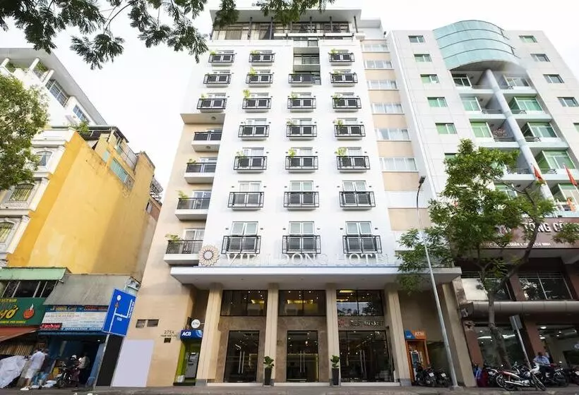 Fotos del hotel Vien Dong Hotel:  10