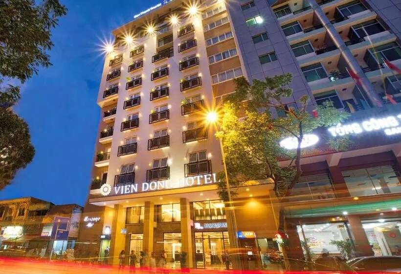 Fotos del hotel Vien Dong Hotel:  13