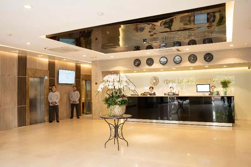 Fotos del hotel Vien Dong Hotel:  8