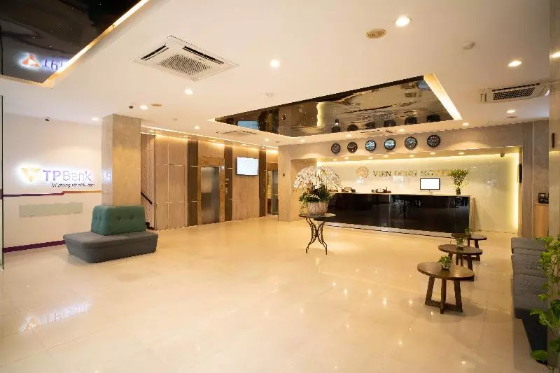 Fotos del hotel Vien Dong Hotel:  3