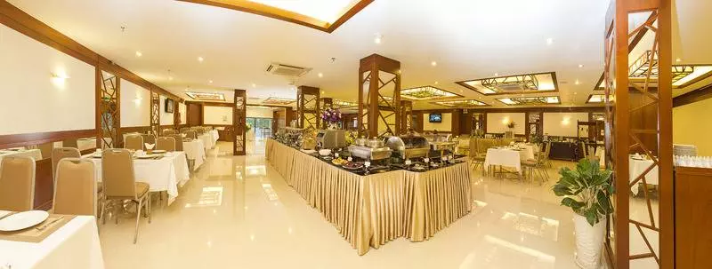 Fotos del hotel Vien Dong Hotel:  5