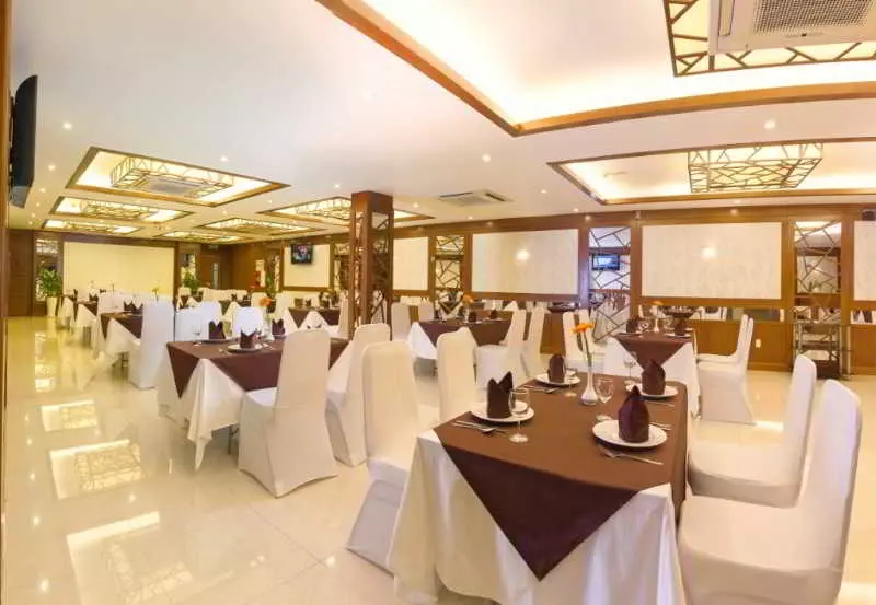 Fotos del hotel Vien Dong Hotel:  9