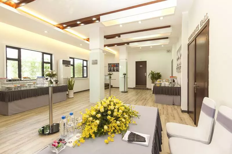 Fotos del hotel Vien Dong Hotel:  12