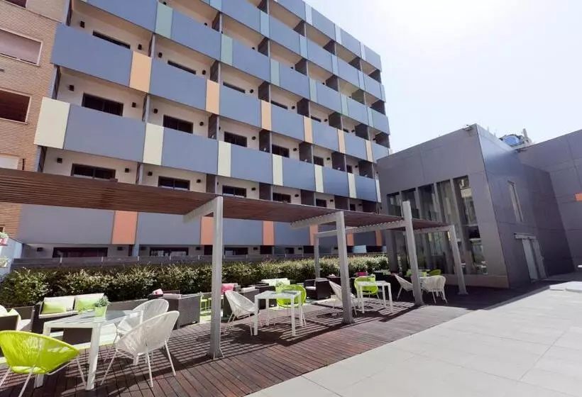 Fotos del hotel Vincci Zaragoza Zentro:  34