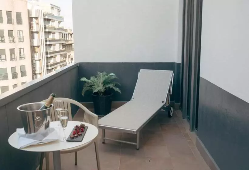 Fotos del hotel Vincci Zaragoza Zentro:  12