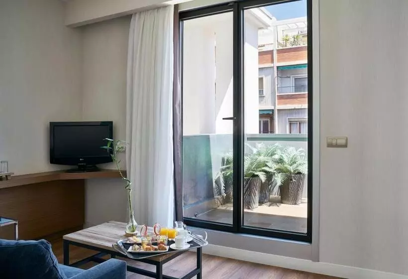 Fotos del hotel Vincci Zaragoza Zentro:  36