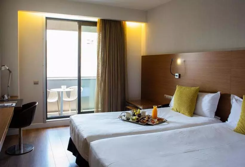 Fotos del hotel Vincci Zaragoza Zentro:  5