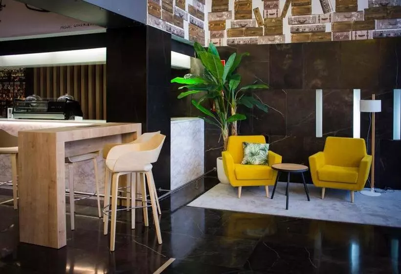 Fotos del hotel Vincci Zaragoza Zentro:  30