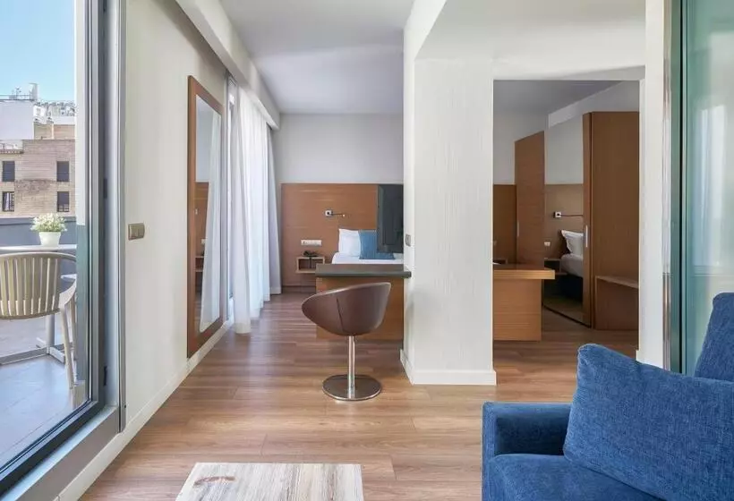 Fotos del hotel Vincci Zaragoza Zentro:  7