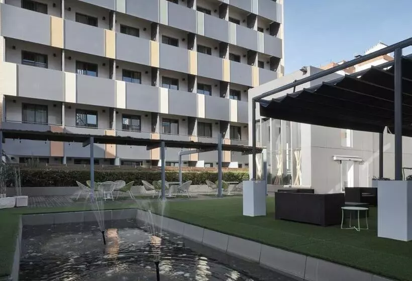 Fotos del hotel Vincci Zaragoza Zentro:  35