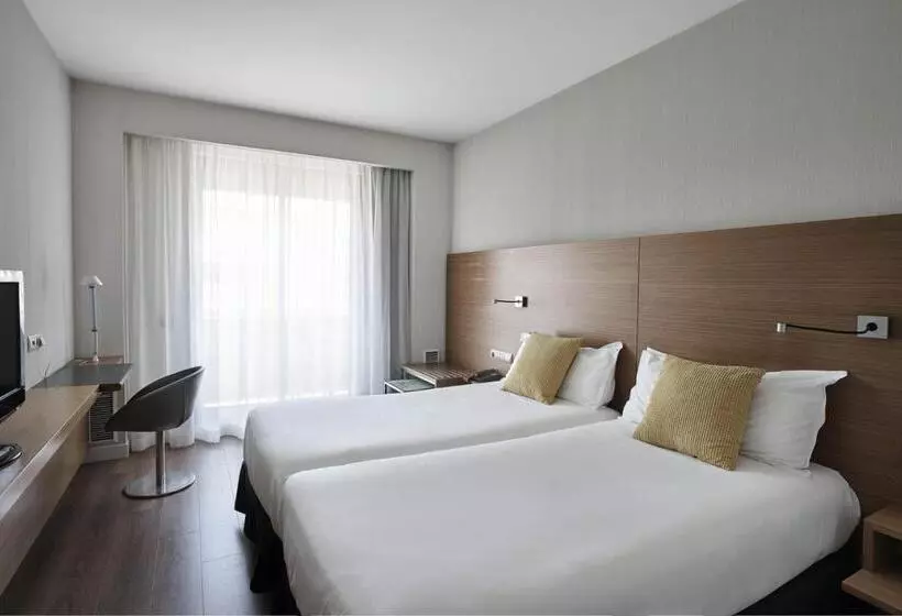 Fotos del hotel Vincci Zaragoza Zentro:  3