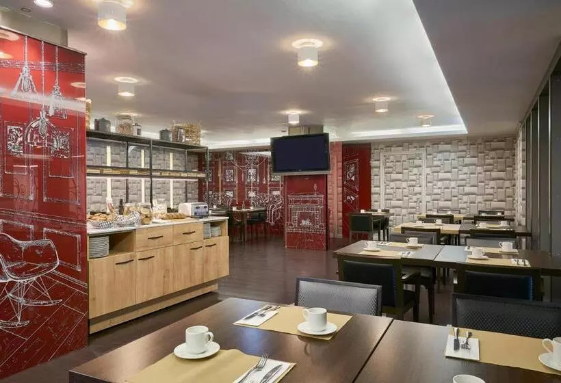 Fotos del hotel Vincci Zaragoza Zentro:  32