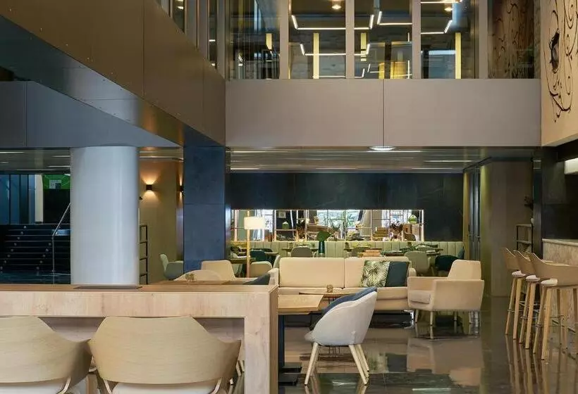 Fotos del hotel Vincci Zaragoza Zentro:  31