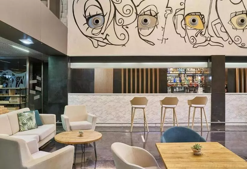 Fotos del hotel Vincci Zaragoza Zentro:  8