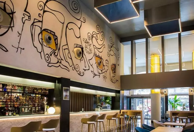 Fotos del hotel Vincci Zaragoza Zentro:  9